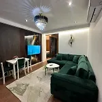 Apartamento Holiday Apartments Tirana