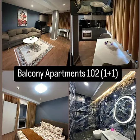 アパート Holiday Apartments ティラナ