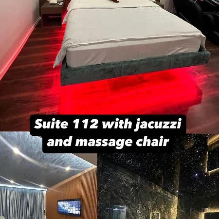 Holiday Apartments ティラナ