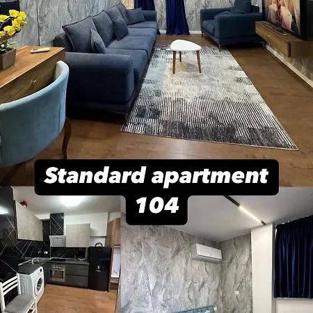 アパート Holiday Apartments