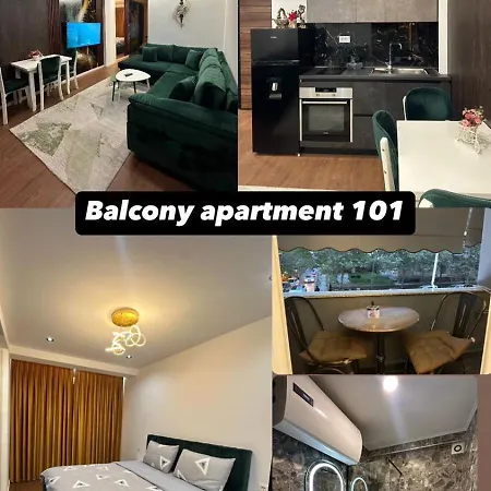 Holiday Apartments 아파트 *