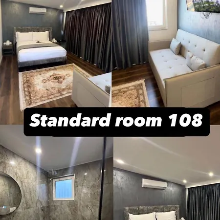 Holiday Apartments アパート ティラナ