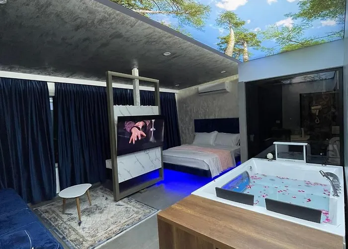 Lejlighed Holiday Apartments Tirana
