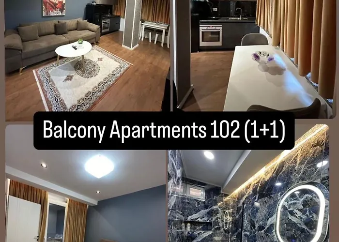 דירה Holiday Apartments טיראנה