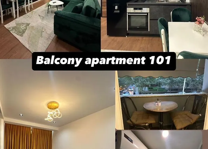 Holiday Apartments דירה *