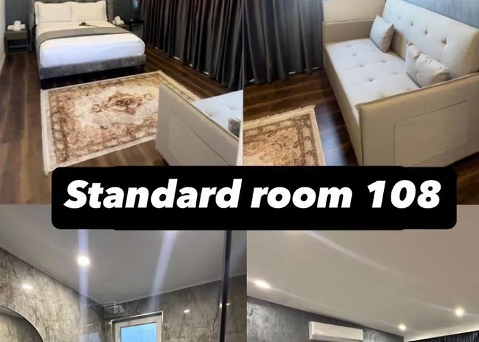 Holiday Apartments דירה טיראנה