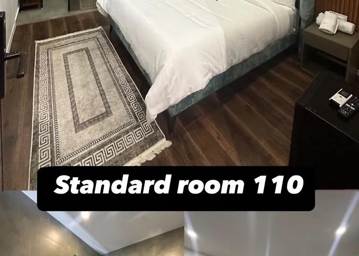 Holiday Apartments טיראנה