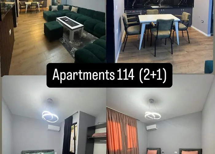 Holiday Apartments * טיראנה