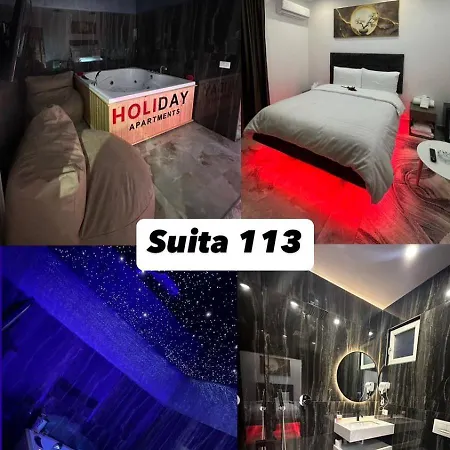 Appartement Holiday Apartments *