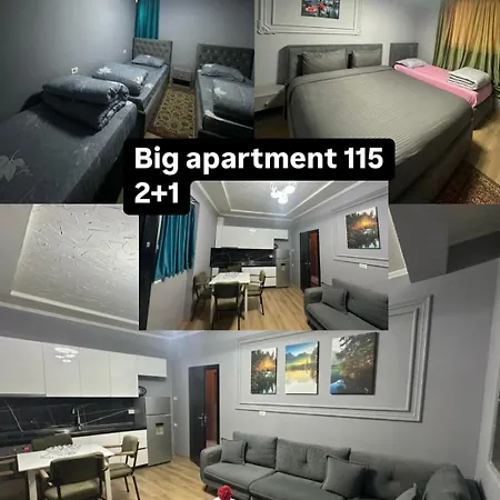 Holiday Apartments * Tirana