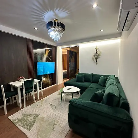 Apartment Holiday Apartments Tirana
