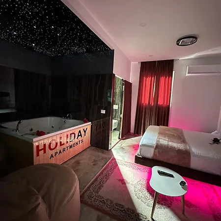 Holiday Apartments