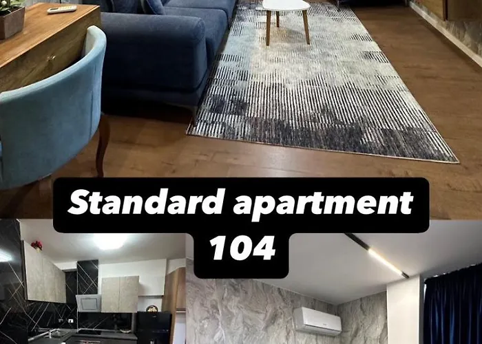 شقة Holiday Apartments