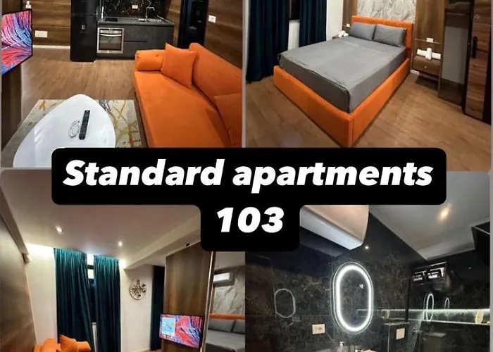شقة Holiday Apartments