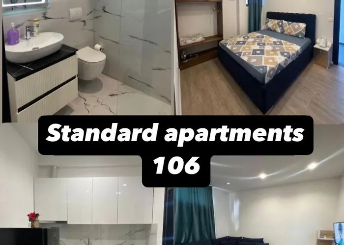 Holiday Apartments شقة *