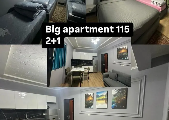 Holiday Apartments * تيرانا