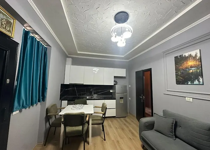 شقة Holiday Apartments