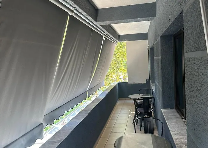 شقة Holiday Apartments تيرانا